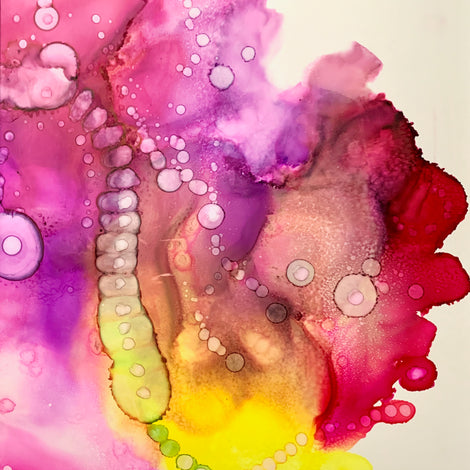 Alcohol Ink
