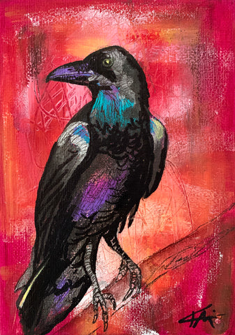 Crow #6