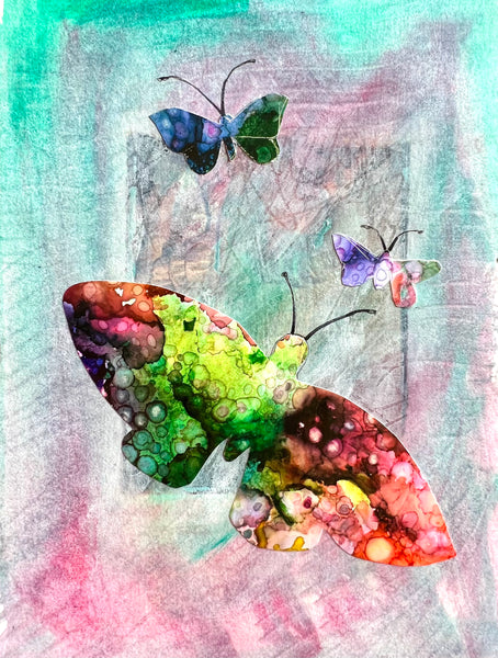 Butterfly Melody