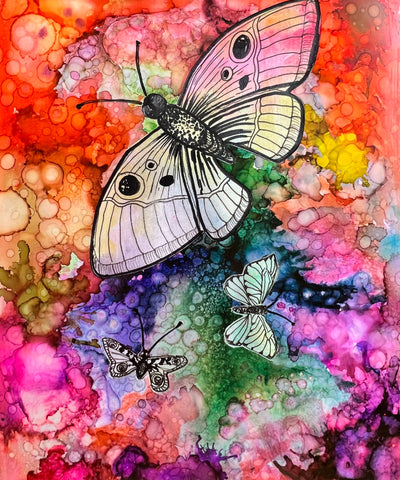Butterfly Wings & Pretty Things