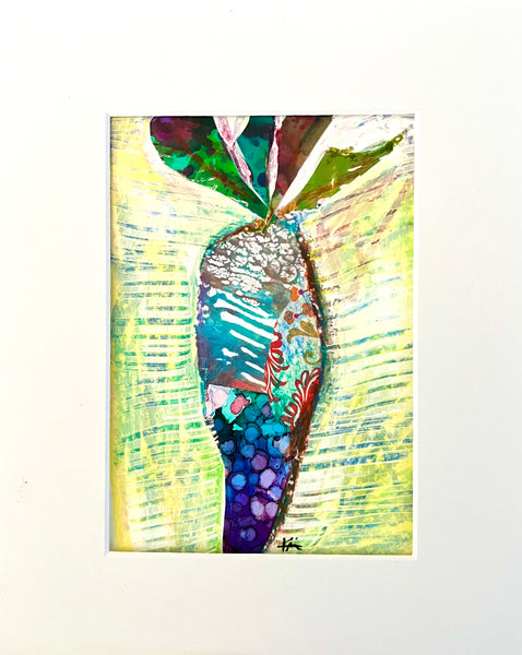 Heirloom Carrot